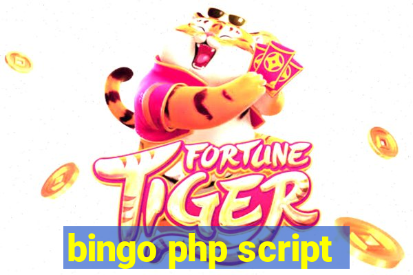 bingo php script